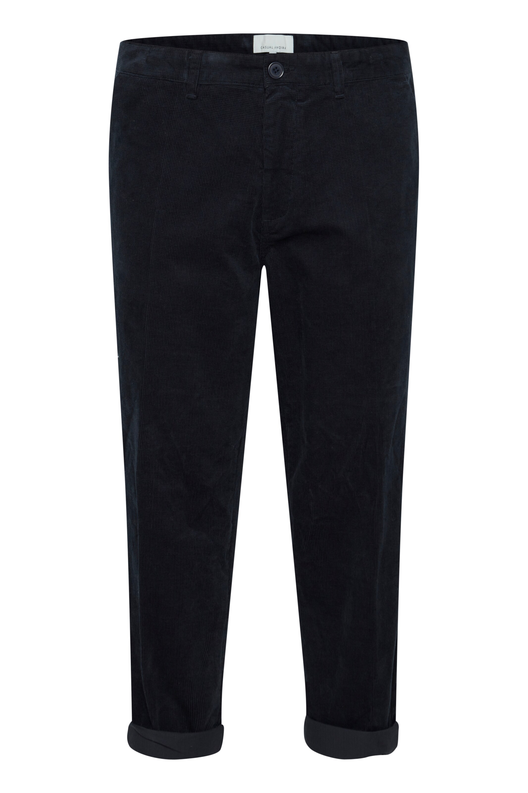 regular Pantaloni chino 'Pepe' di Casual Friday in nero: frontale