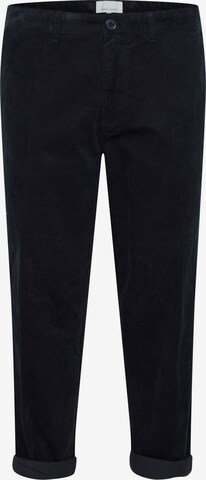 Casual Friday Regular Chino Pants in Black: front