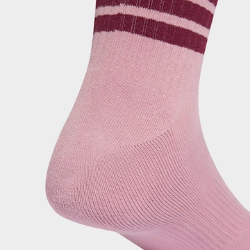 ADIDAS PERFORMANCE Sportsokken 'Ess' in Roze