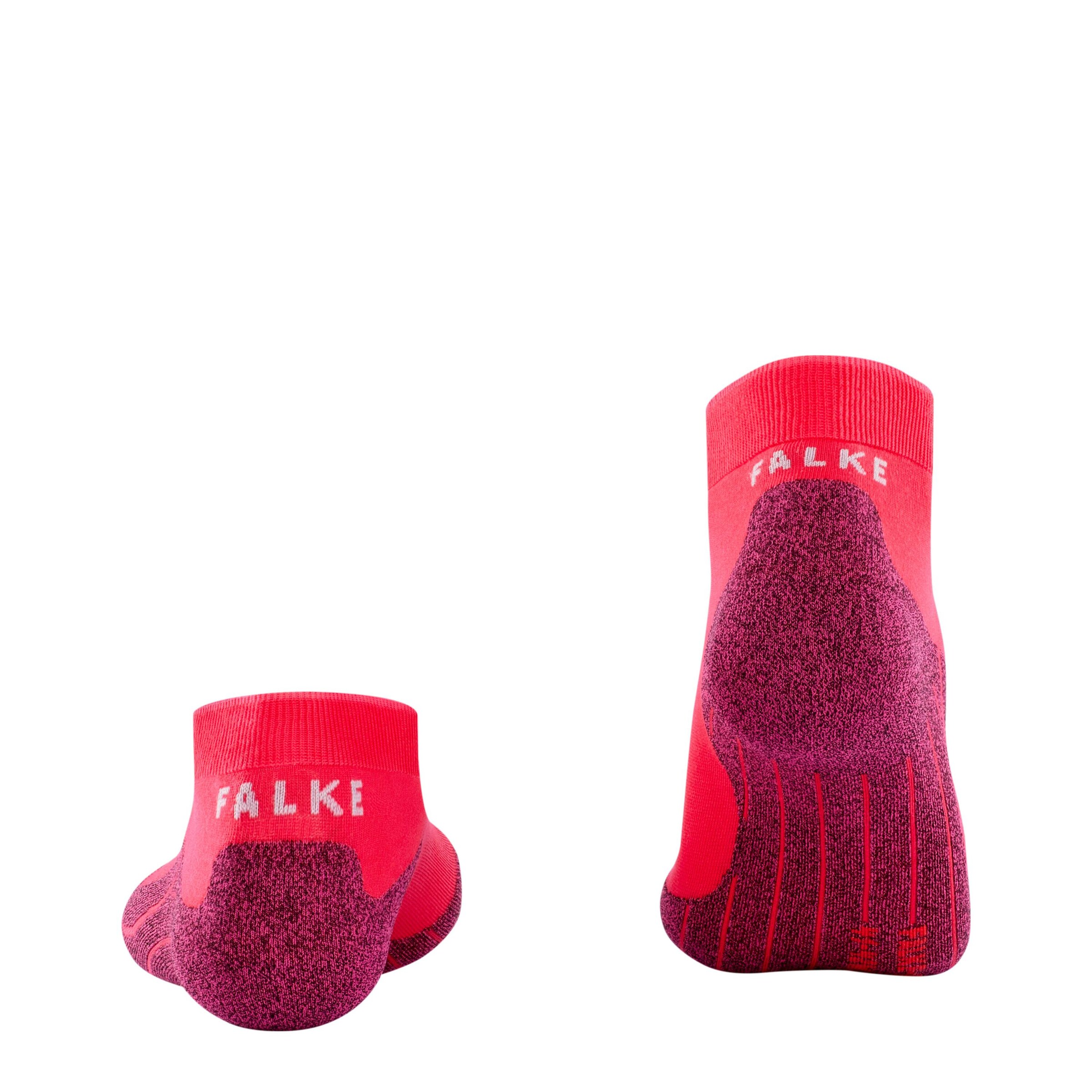 FALKE Athletic Socks 'RU 4 Light' in Pink