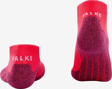 FALKE Sportsocken 'RU 4 Light' in Pink