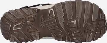 JOSEF SEIBEL Sandals 'Janosch' in Brown