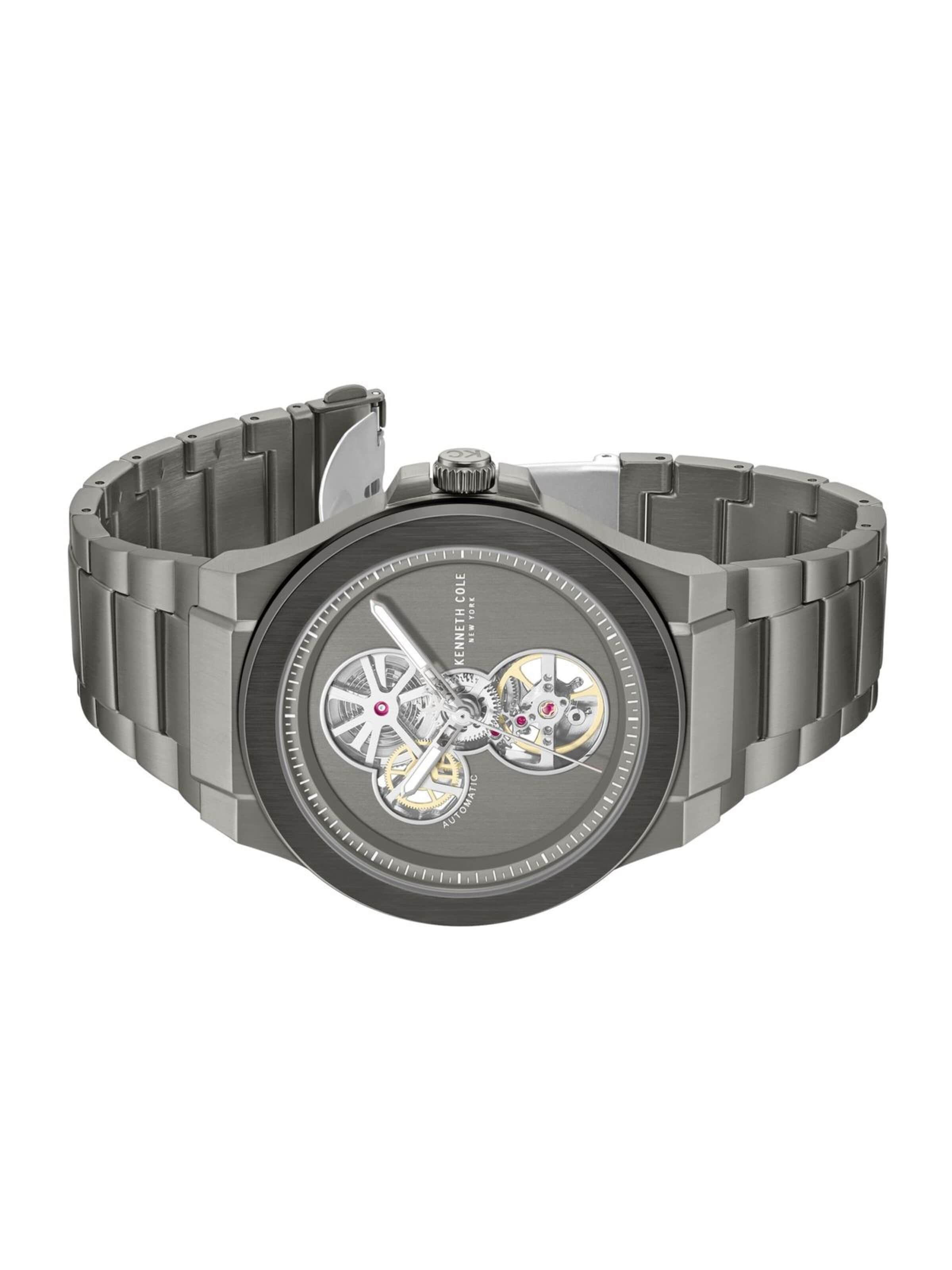 Kenneth Cole Analoguhr‌‌‌‌‌‌‌ in Grau