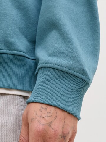 Felpa 'JCOFUSION' di JACK & JONES in verde