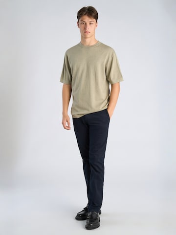 Lindbergh - Camiseta en verde