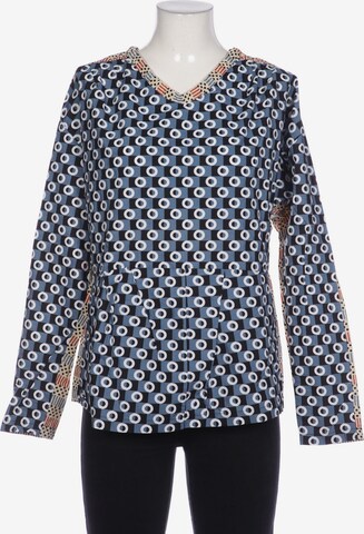 Marni Blouse & Tunic in XL in Blue: front