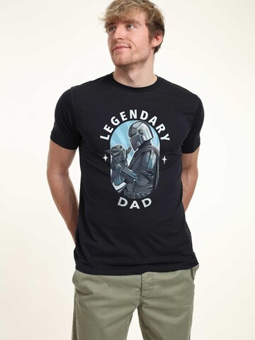 STAR WARS Shirt‌‌‌‌‌‌‌‌‌ in Blau