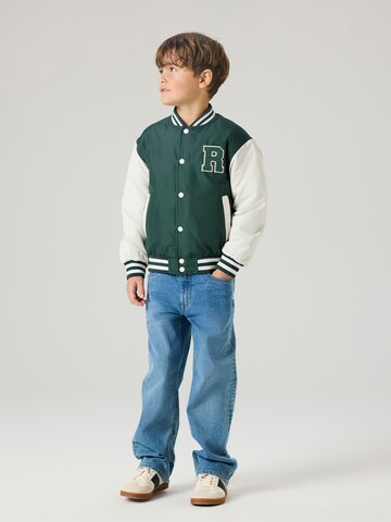 NAME ITPrijelazna jakna 'NKMMains' - zelena boja