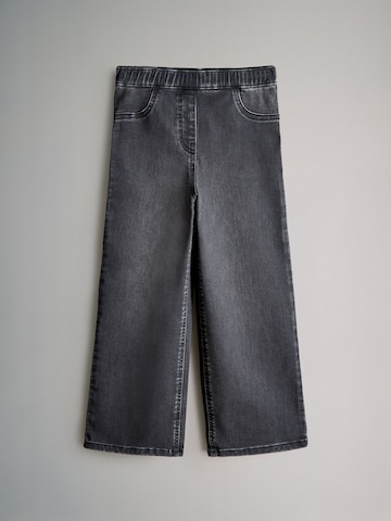 The Set Wide leg Jeans in Blauw