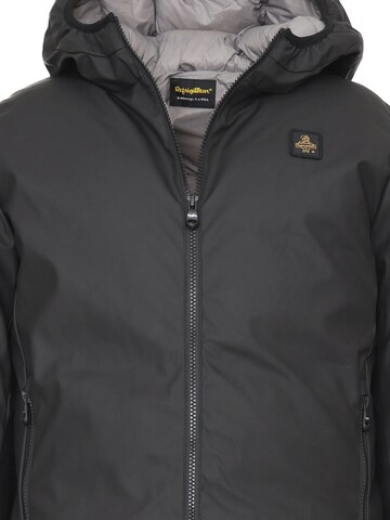 Refrigiwear Winterjacke 'Daily' in Schwarz
