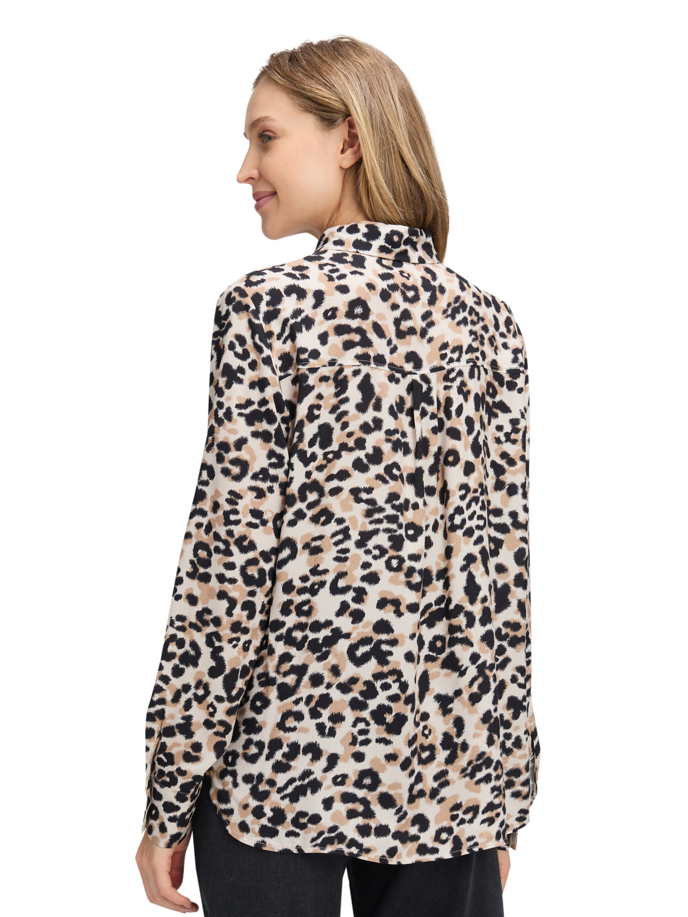 Betty & Co Blouse in Beige