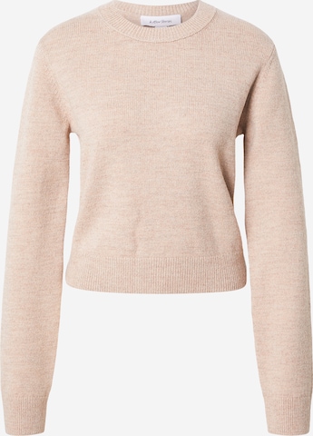 & Other Stories Svetr – béžová: přední strana