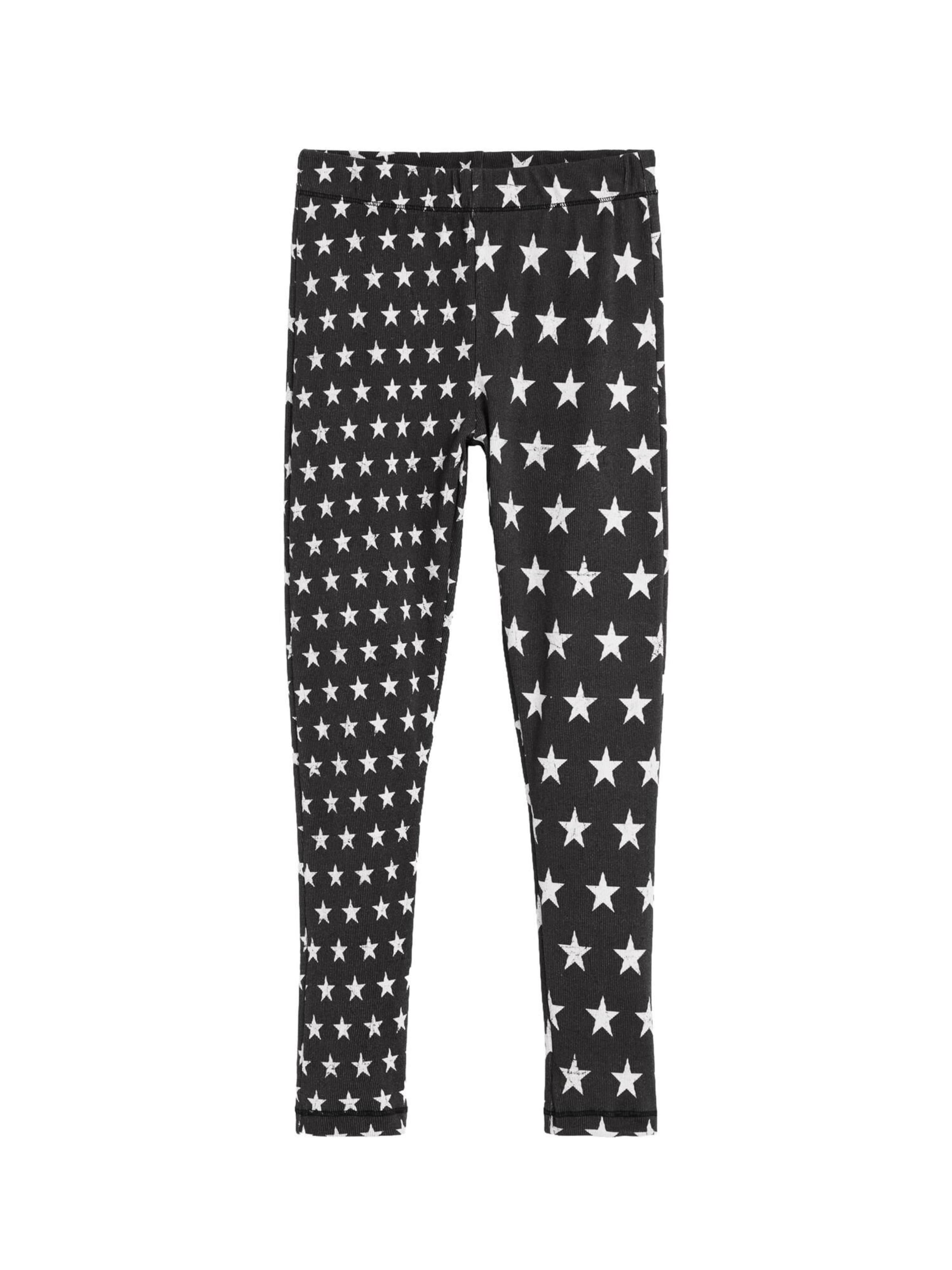 Desigual Skinny Pajkice | črna barva: sprednja stran