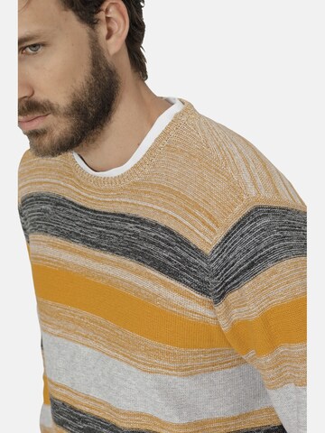 Pull-over ' Varzita ' BABISTA en mélange de couleurs