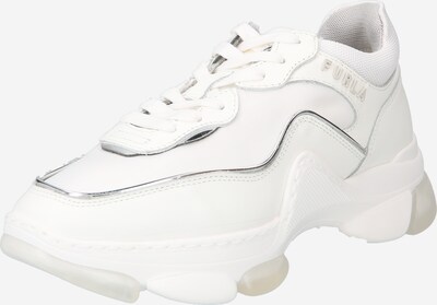 Sneaker low 'WONDER' FURLA pe alb / alb murdar, Vizualizare produs