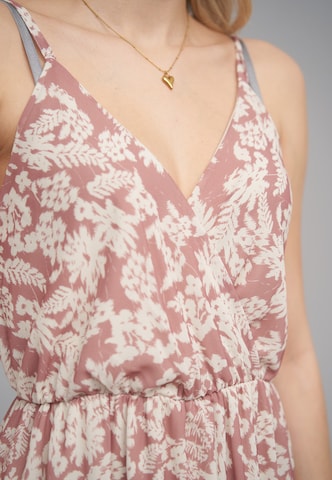 Cloud5ive Dress in Pink