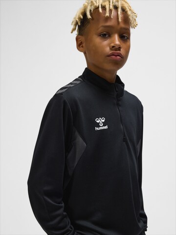 Hummel Sportsweatshirt i sort
