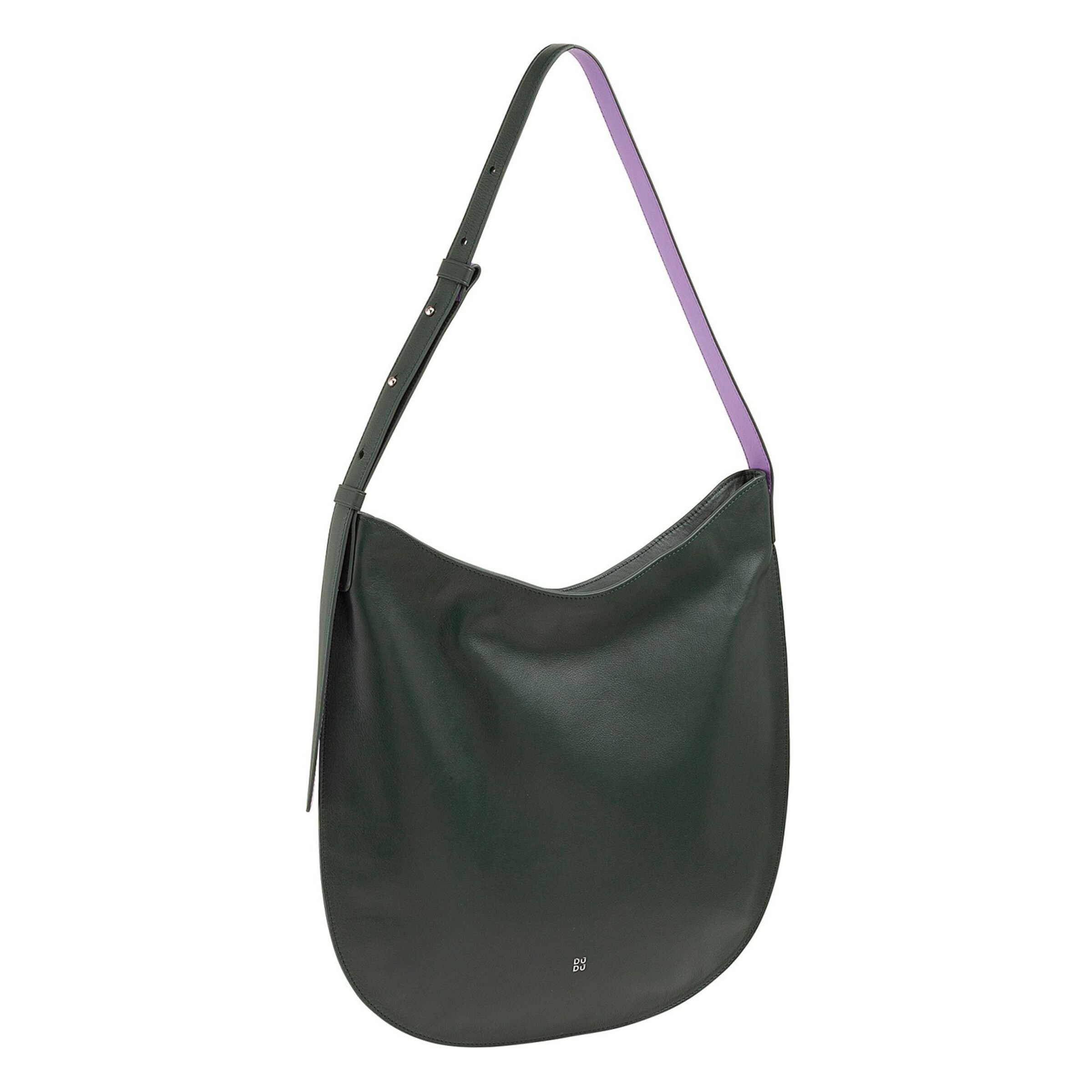 DuDu Shoulder Bag in Green