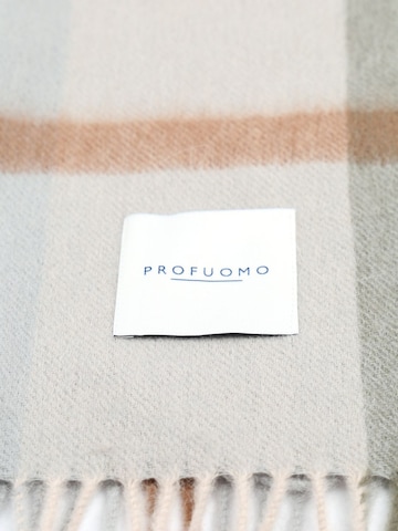 Écharpe Profuomo en gris