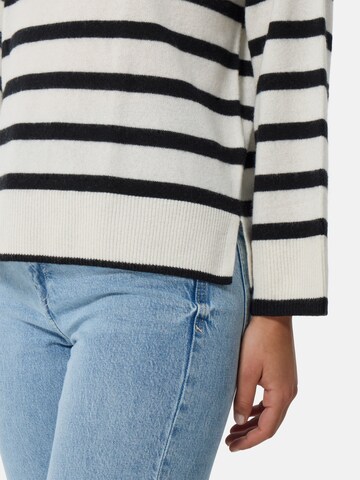 Pull-over CASH-MERE.CH en blanc