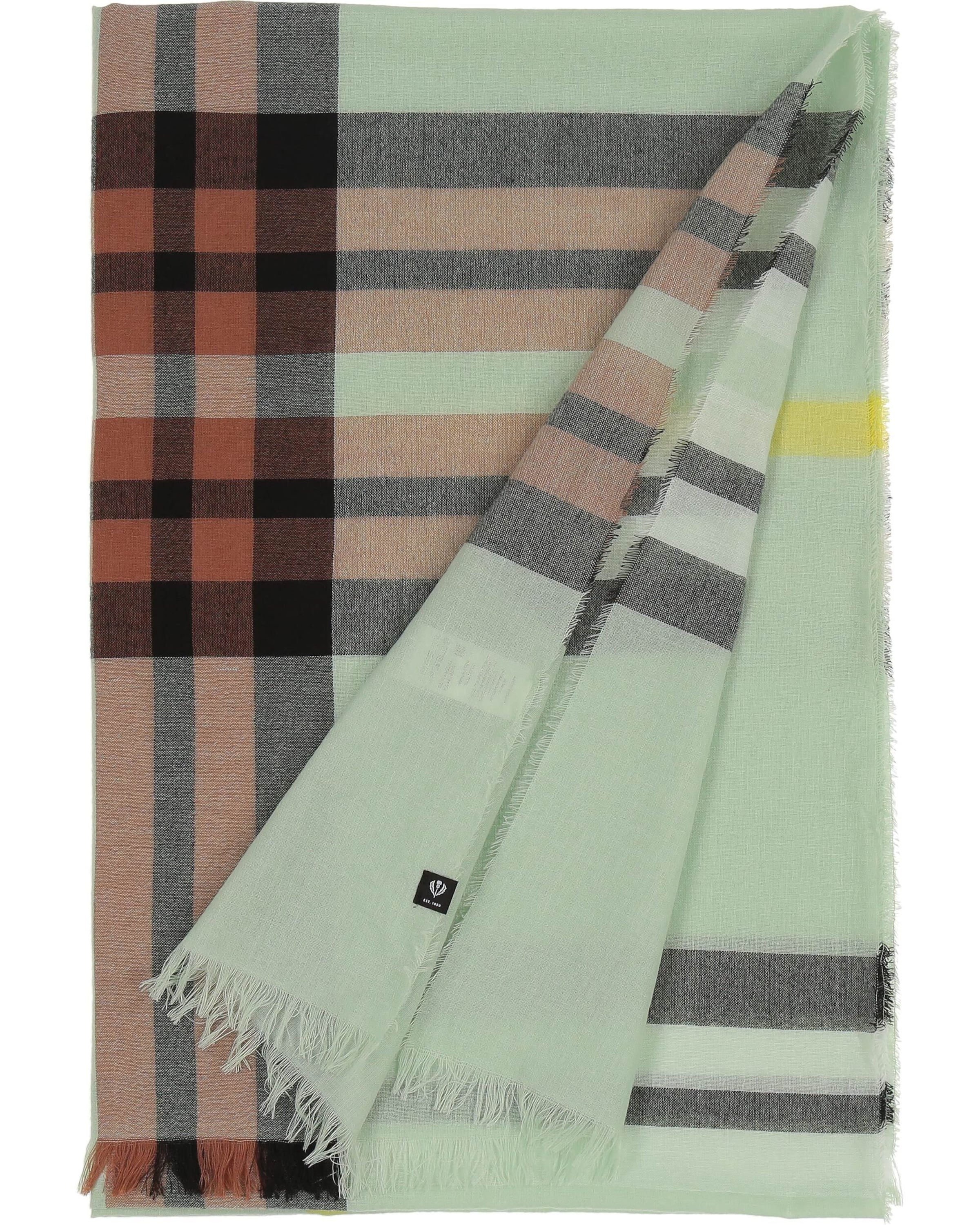 FRAAS Scarf in Green