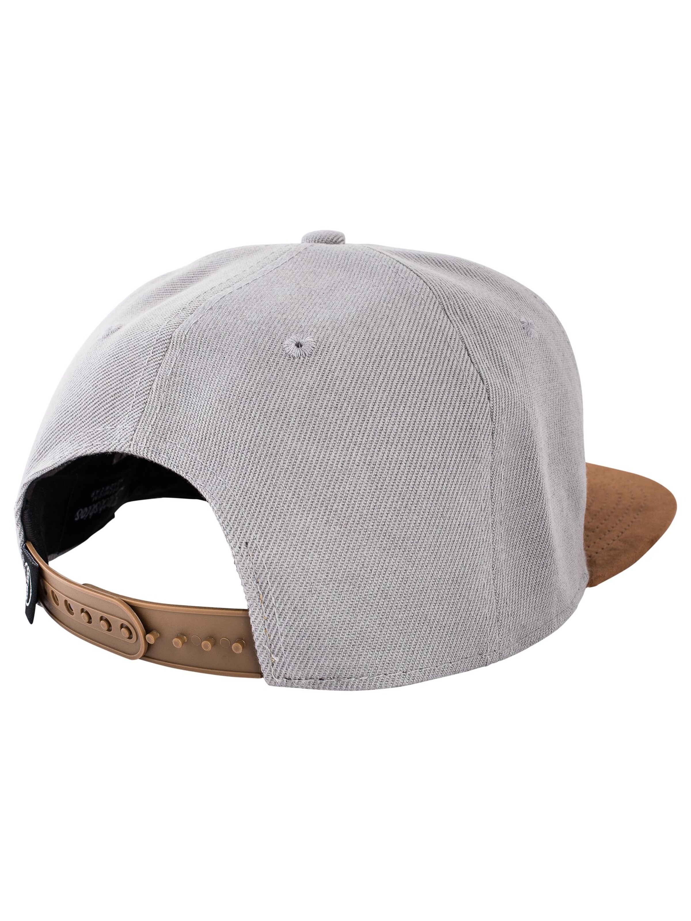 Blackskies Cap 'Beast Mode' in Grey