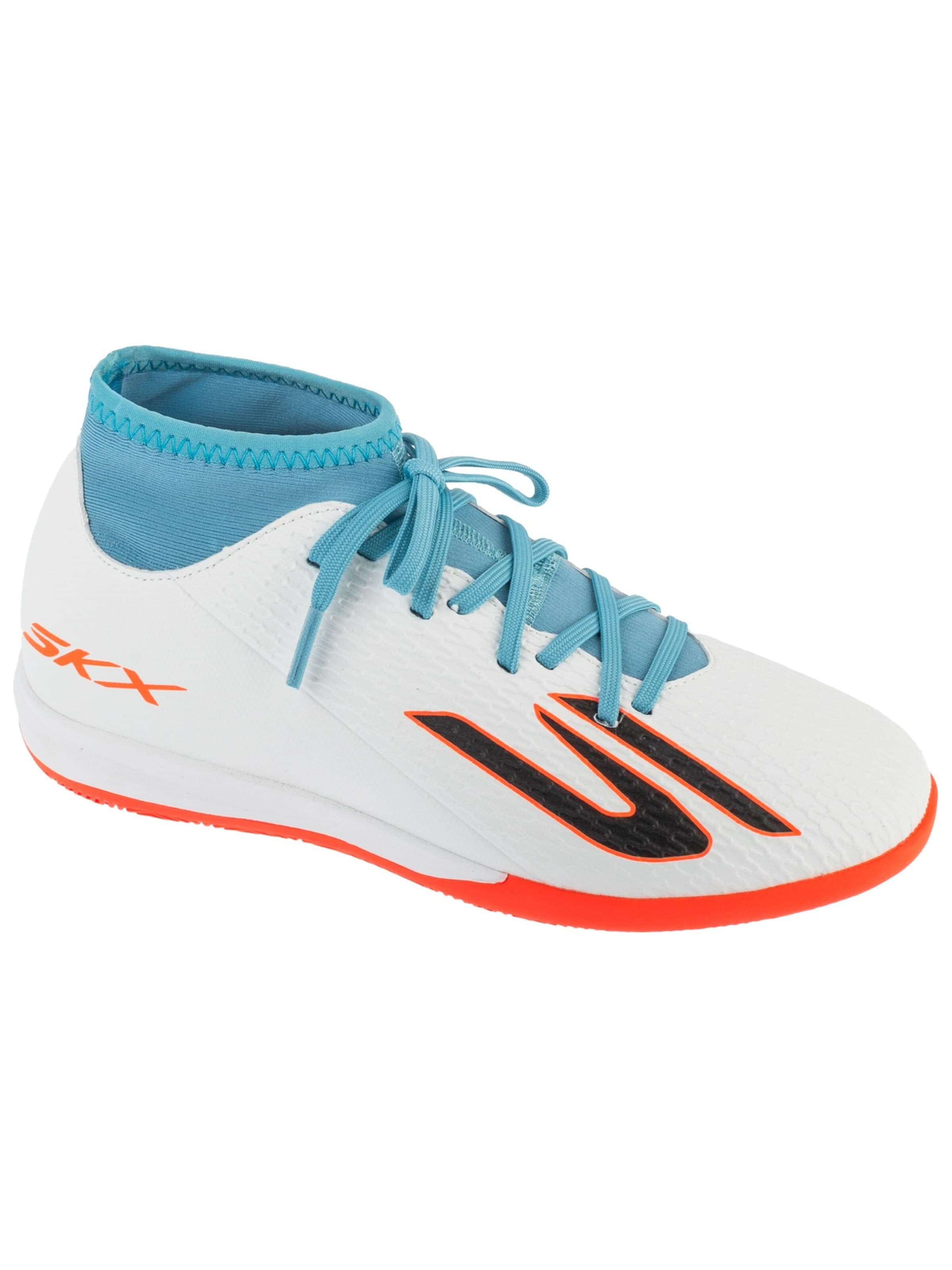 SKECHERS Sportschoen 'Youth IC' in Wit: voorkant