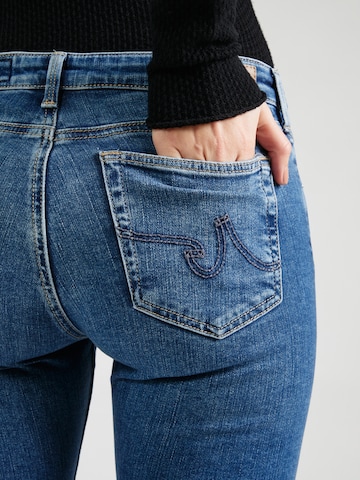 Coupe slim Jean 'PRIMA' AG Jeans en bleu