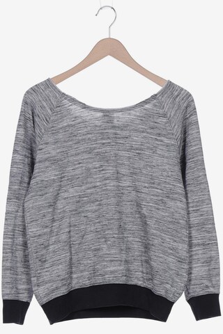Victoria's Secret Sweatshirt & Zip-Up Hoodie in S in Grey