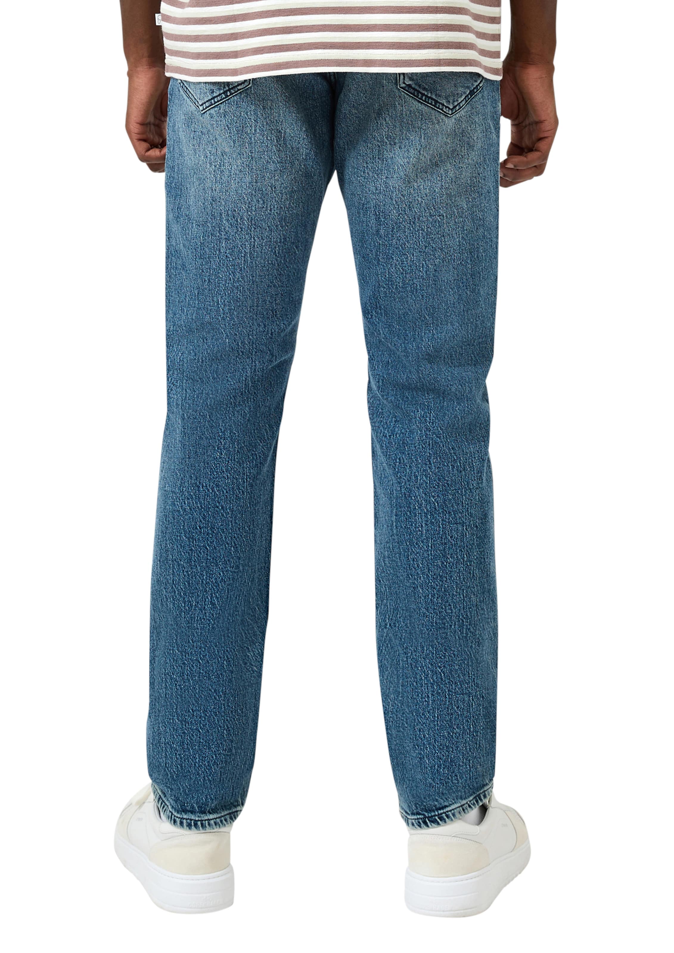 Regular Jean ' PETE ' QS en bleu