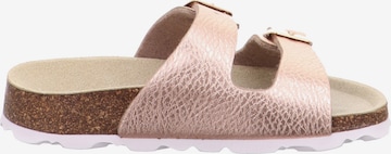 SUPERFIT Sandaler i pink