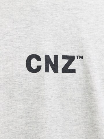 JACK & JONES Shirt 'CNZ' in Grey