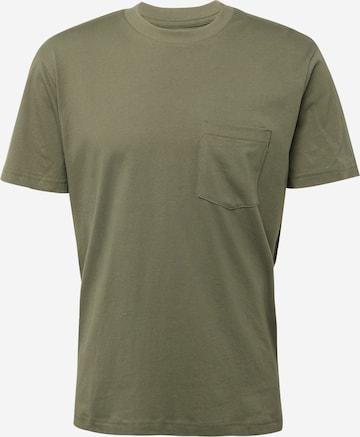 GAP T-Shirt in Grün: Vorderseite