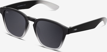 TWIG Concept Milano Okulary przeciwsłoneczne 'Moore' w kolorze czarny: przód