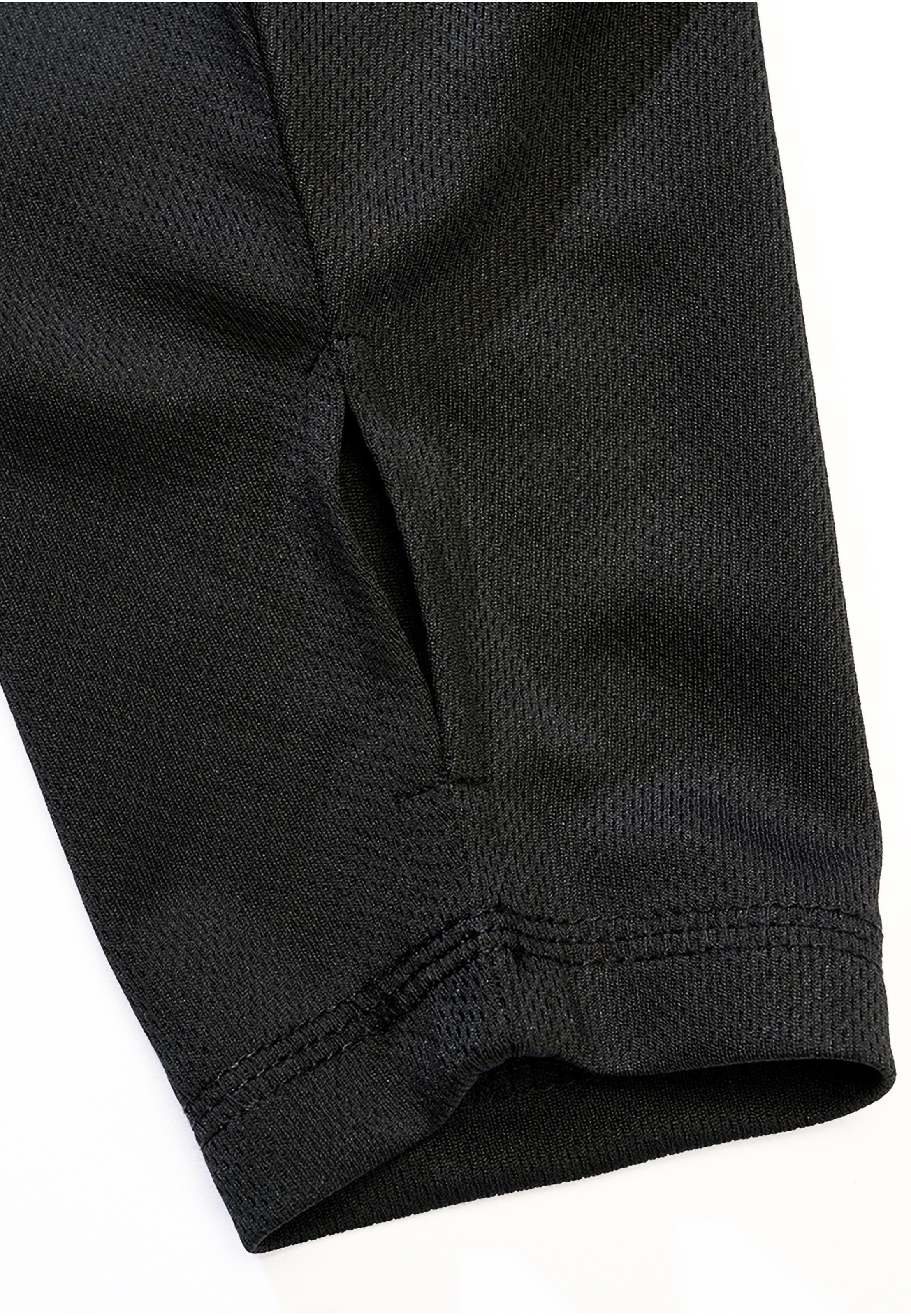 Brandit Shirt in Schwarz
