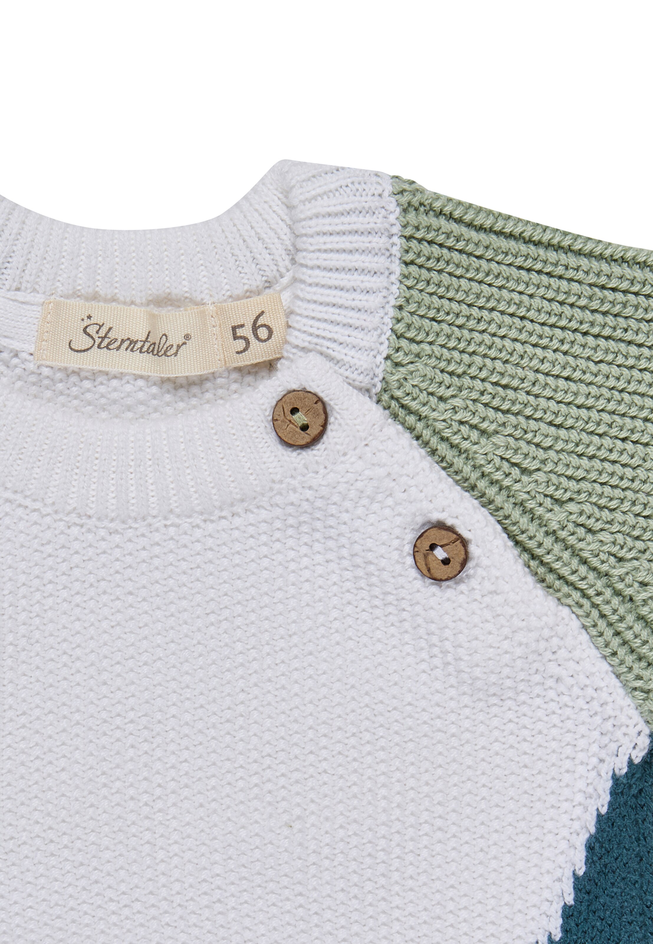STERNTALER Pullover in Grau