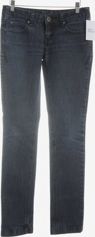 Review Röhrenjeans 25-26 in Blau: predná strana