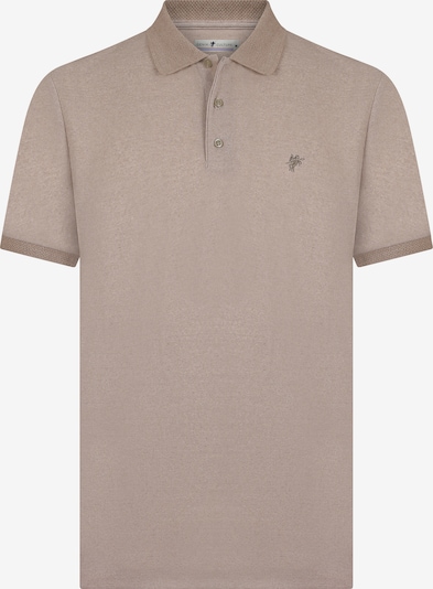 DENIM CULTURE Camiseta 'CALVIN' en beige, Vista del producto