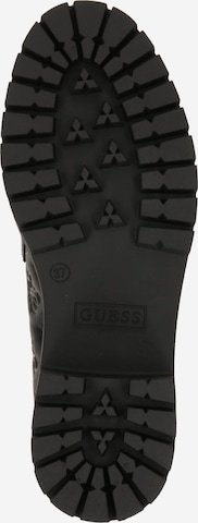 GUESS - Sapatos de salto 'WANYN' em preto