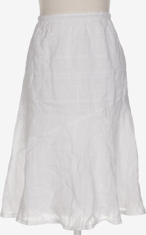 Rick Cardona by heine Skirt in 5XL in White: front