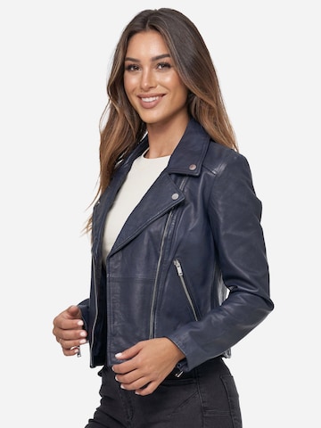 Tazzio Übergangsjacke 'F507' in Blau