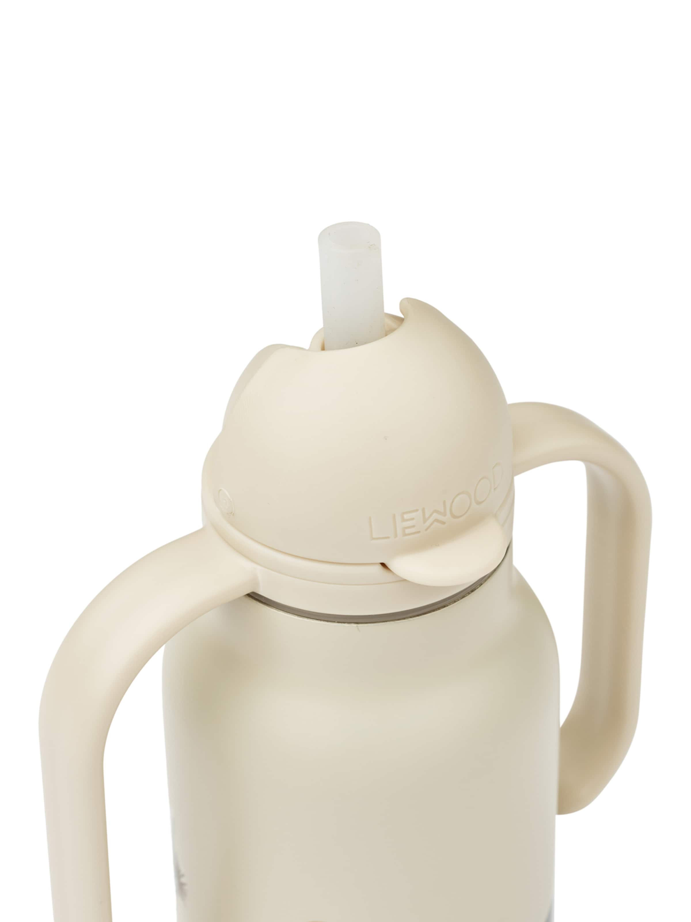 Liewood Pojemnik izolowany w kolorze beżowy