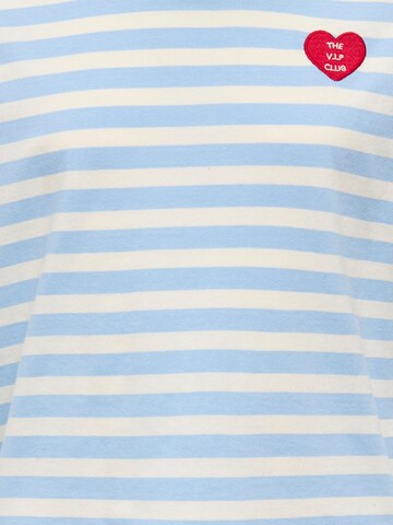 ONLY GIRLS - Camiseta en azul