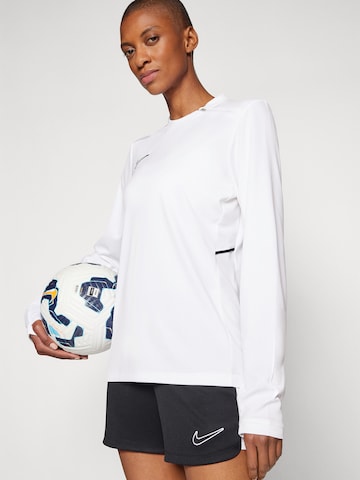 Tricou funcțional 'ACD25' de la NIKE pe alb