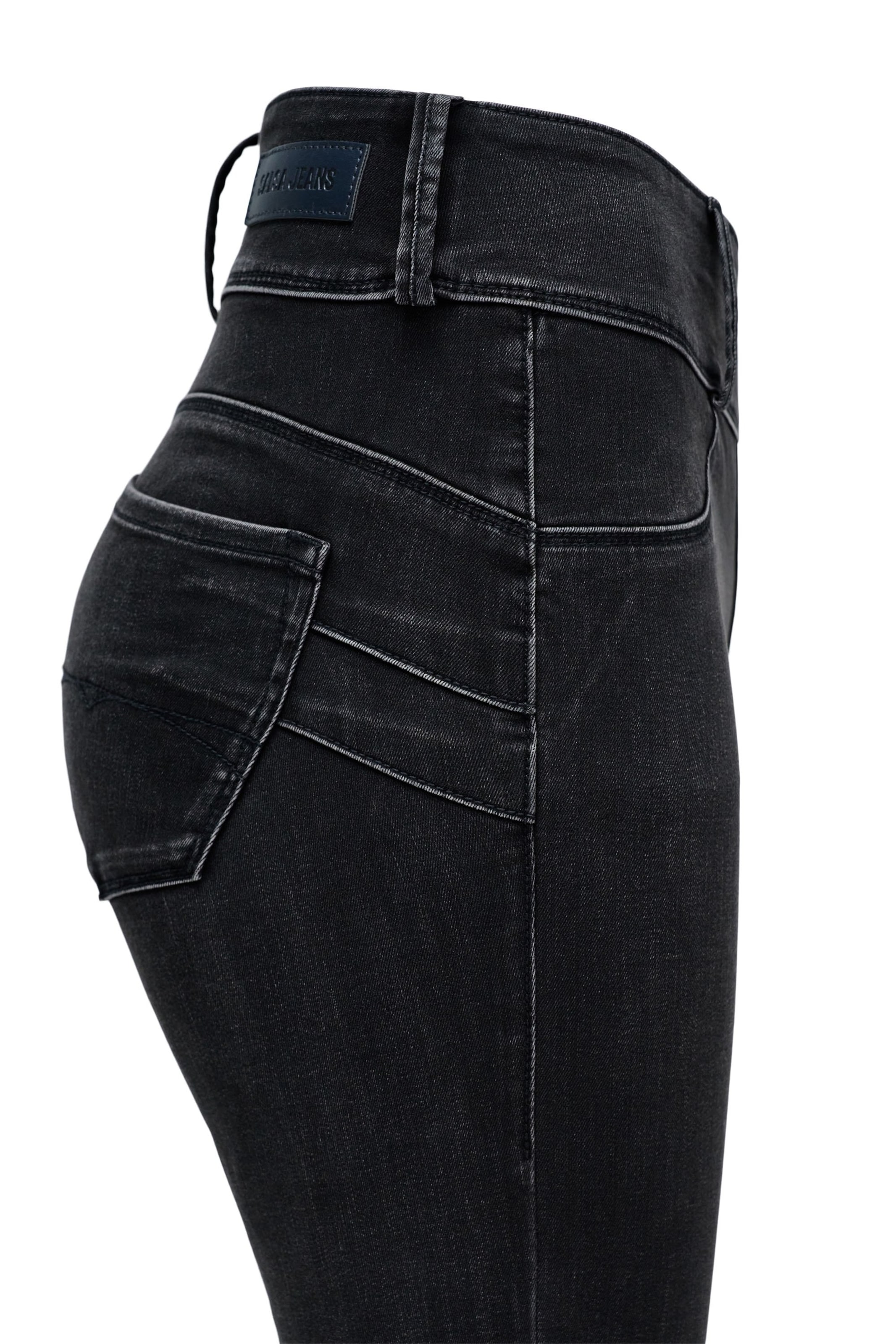Salsa Jeans Skinny Jeans in Black