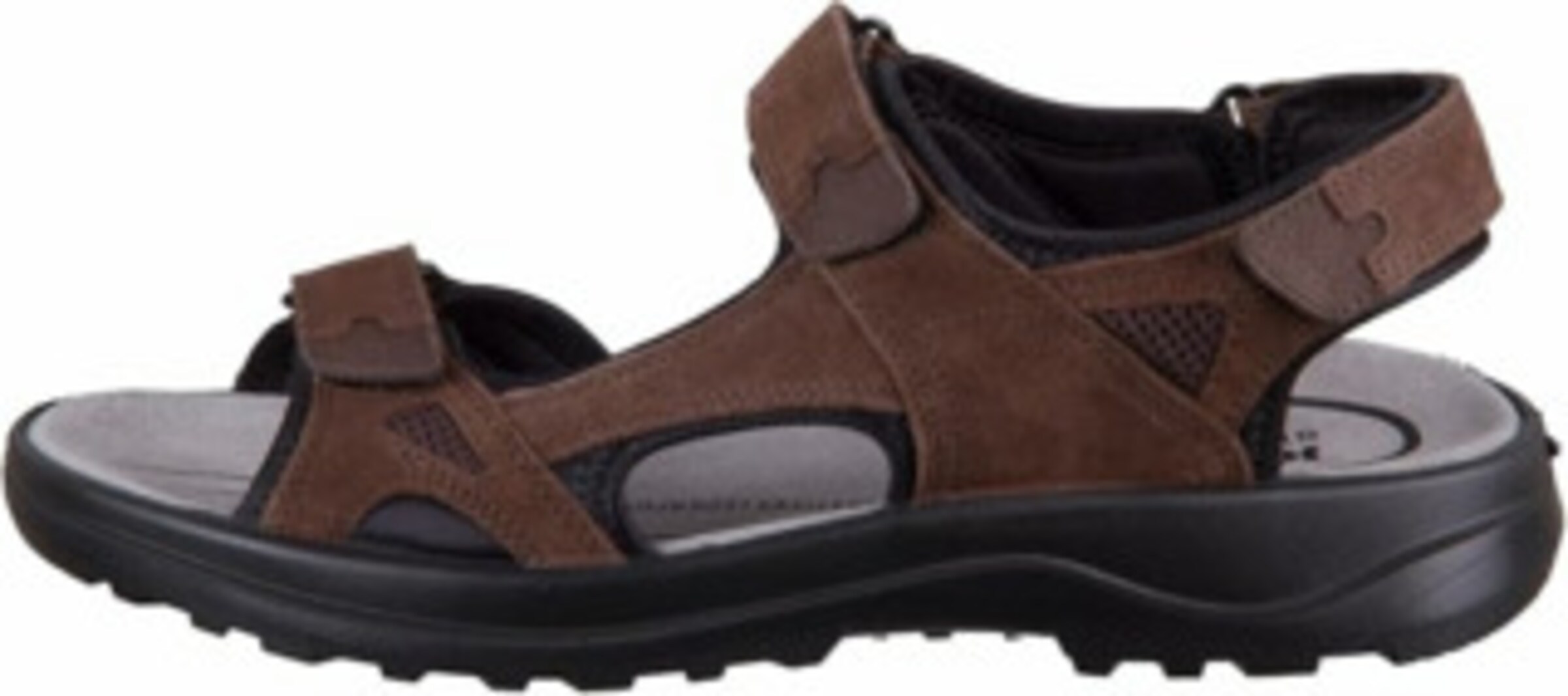 JOMOS Wandelsandalen in Bruin