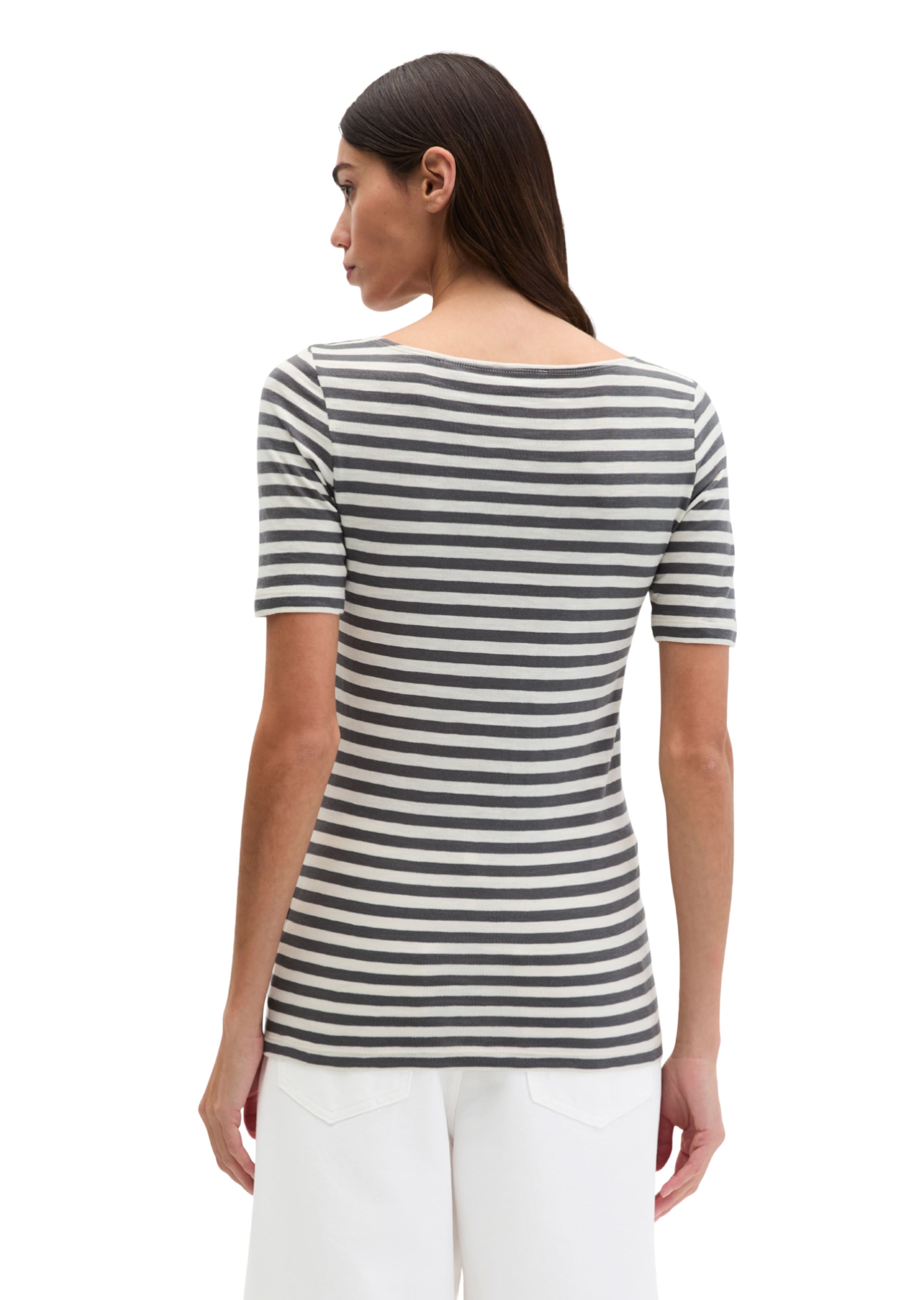 Marc O'Polo Shirt in Grey