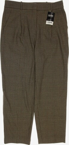 HALLHUBER Pants in L in Brown: front
