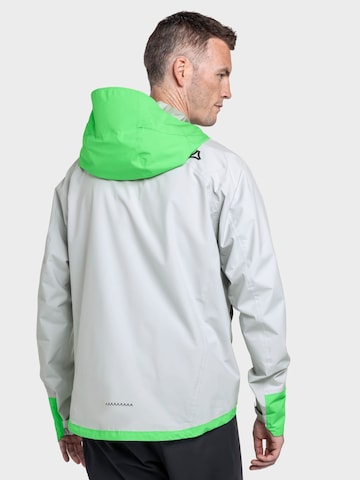 Schöffel Outdoorjas 'Tajiva' in Grijs