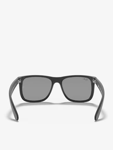 Ray-Ban Sunglasses 'Justin RB4165' in Black